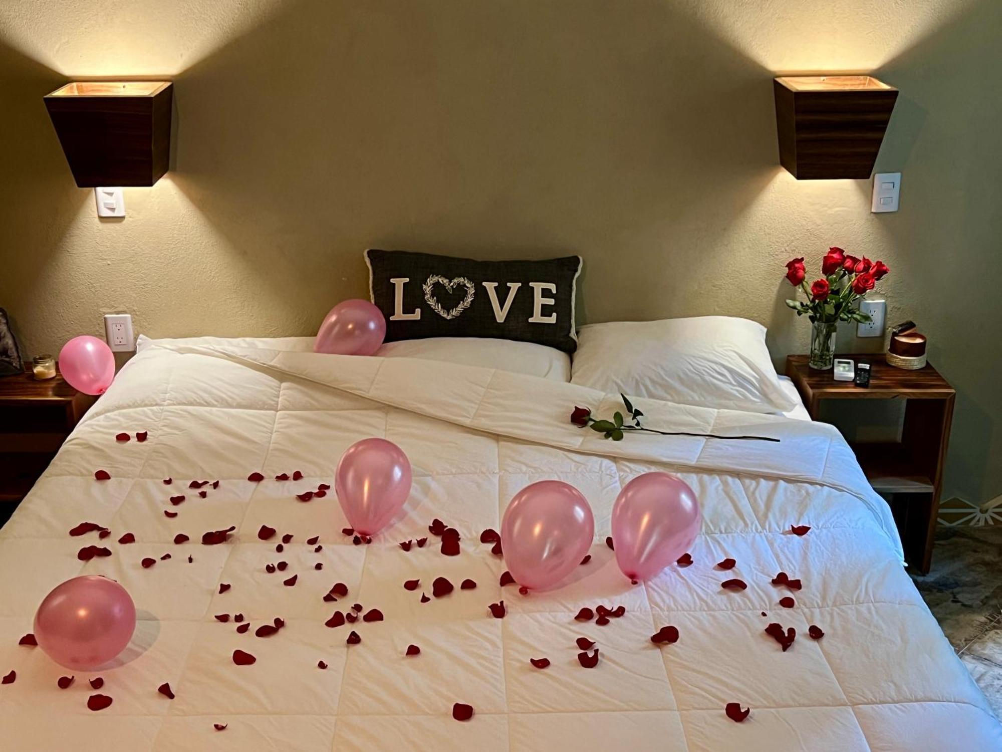 Hokhmah Heart Hotel 莫雷洛斯港 外观 照片