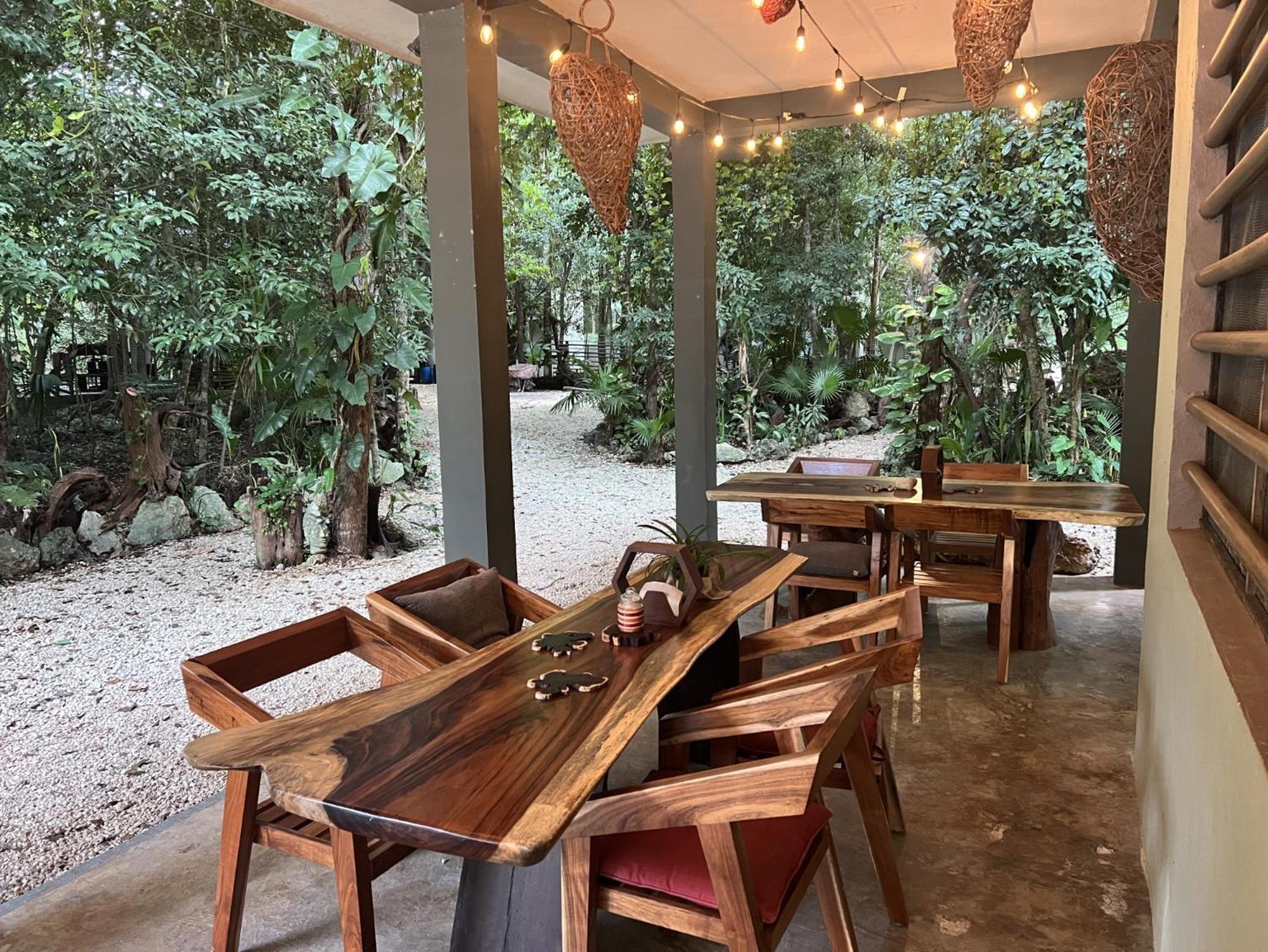 Hokhmah Heart Hotel 莫雷洛斯港 外观 照片