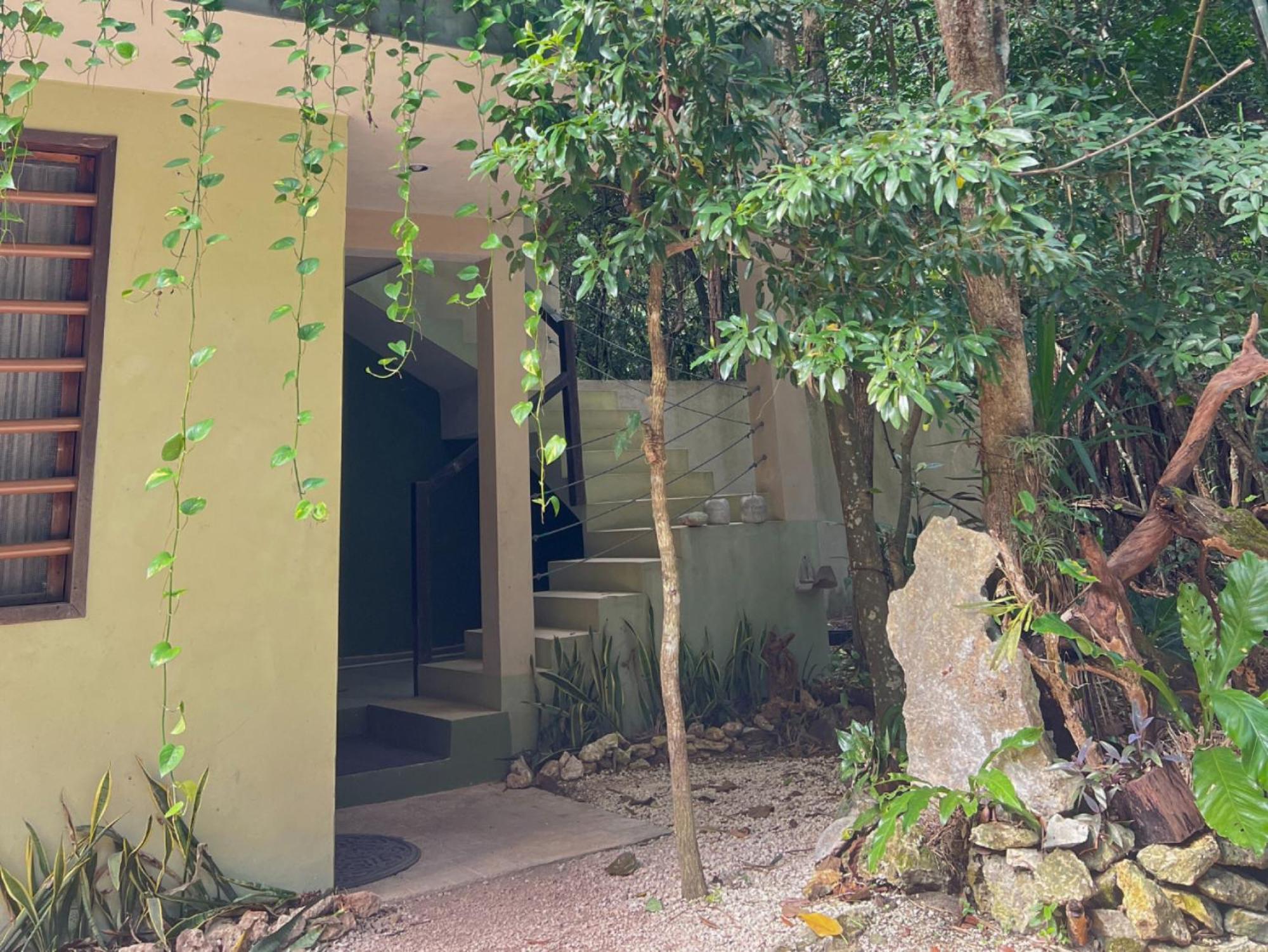 Hokhmah Heart Hotel 莫雷洛斯港 外观 照片