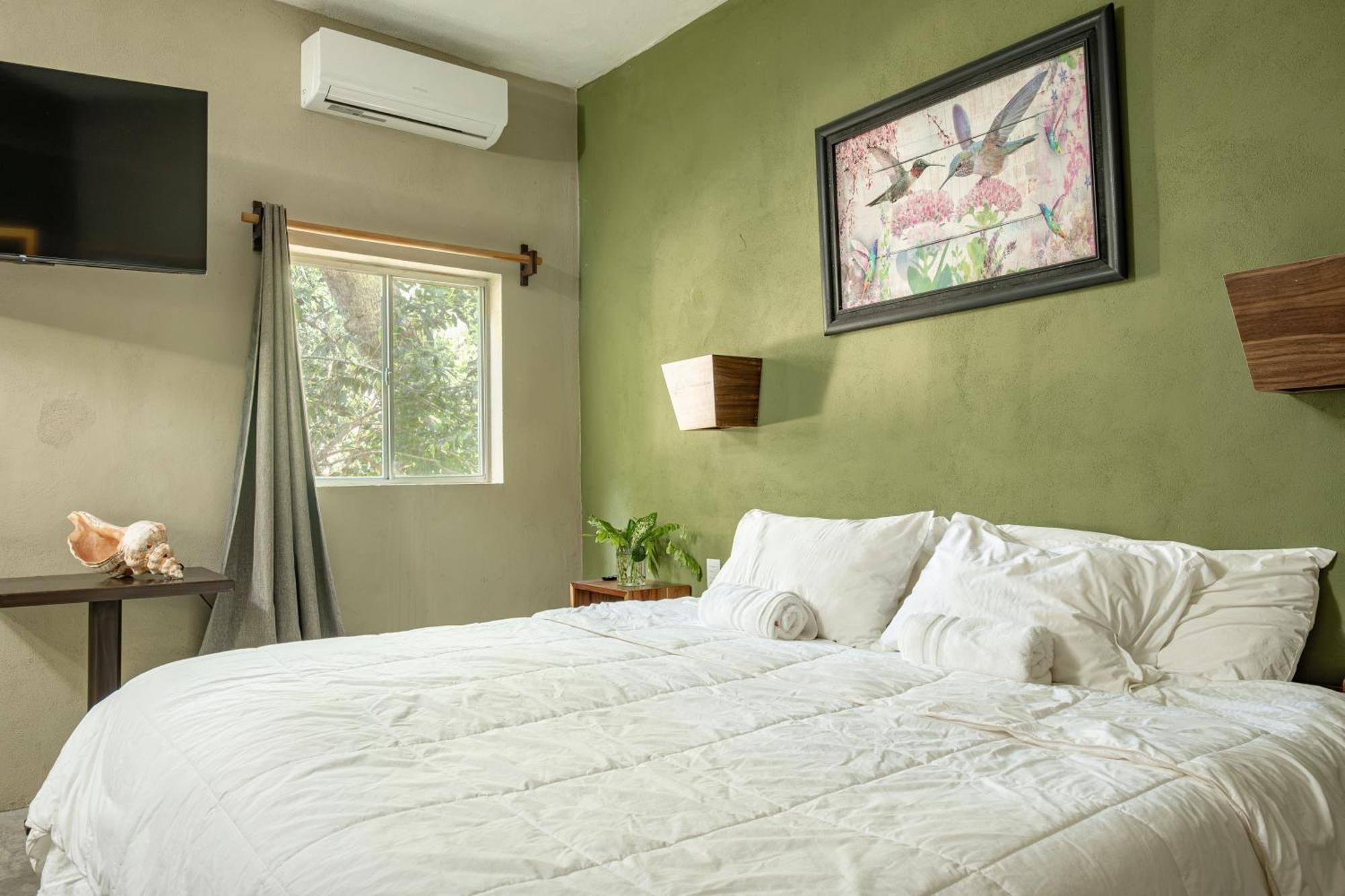Hokhmah Heart Hotel 莫雷洛斯港 外观 照片