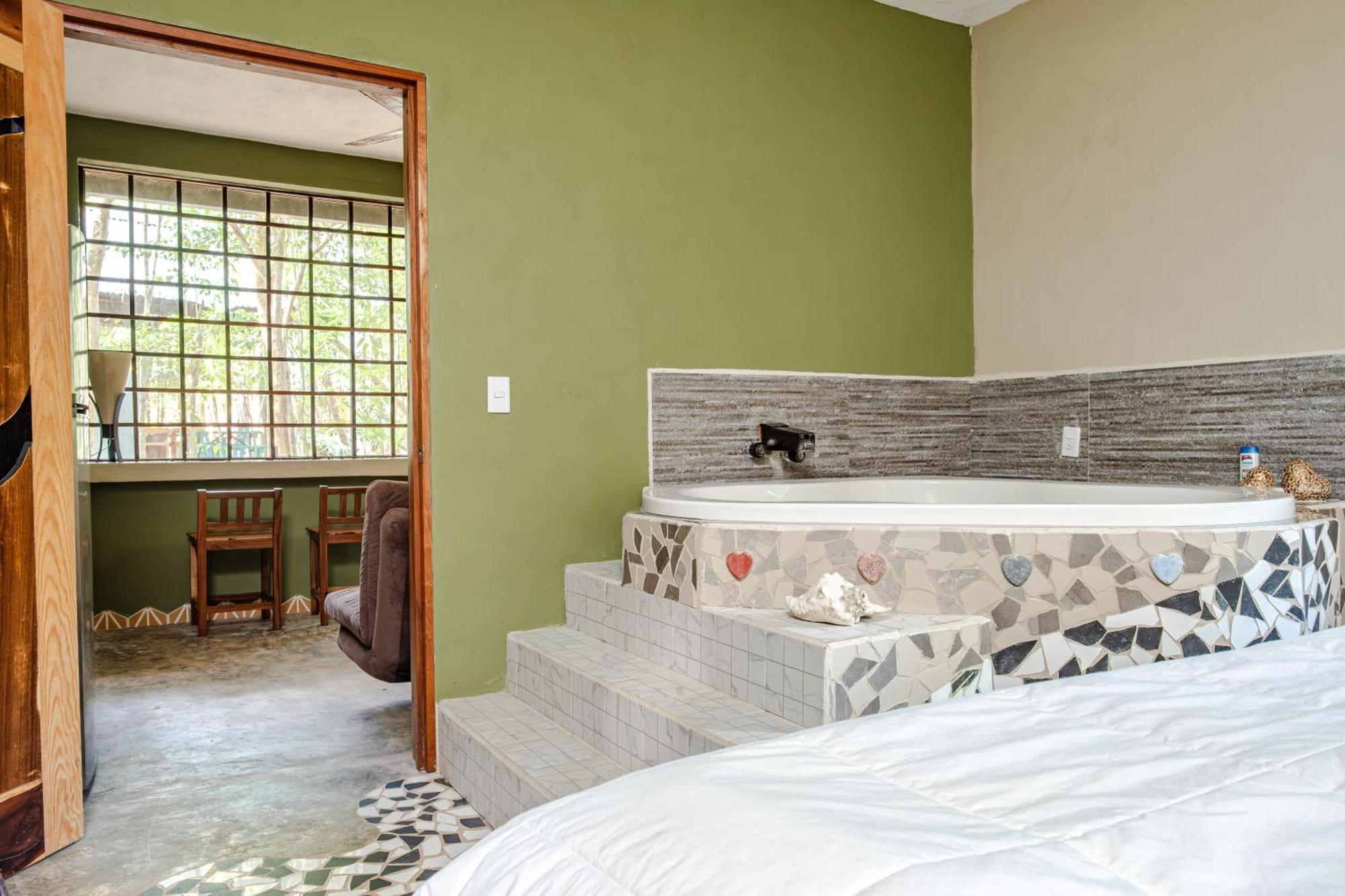 Hokhmah Heart Hotel 莫雷洛斯港 外观 照片