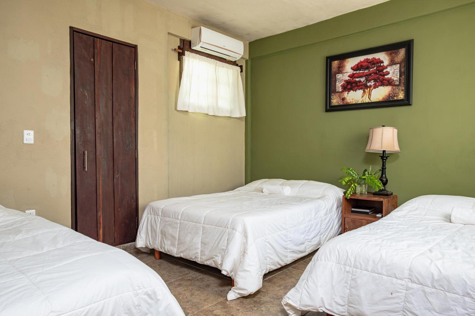 Hokhmah Heart Hotel 莫雷洛斯港 外观 照片